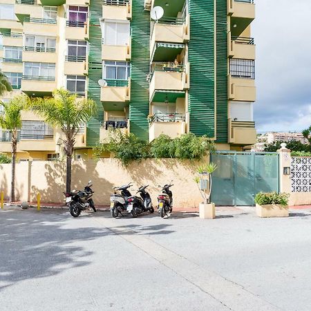 Lu&Cia Candado Beach Relax Malaga Bagian luar foto