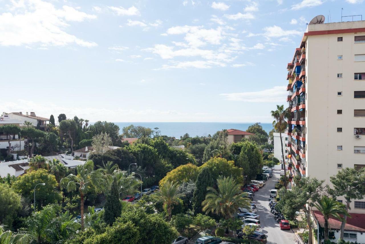Lu&Cia Candado Beach Relax Malaga Bagian luar foto
