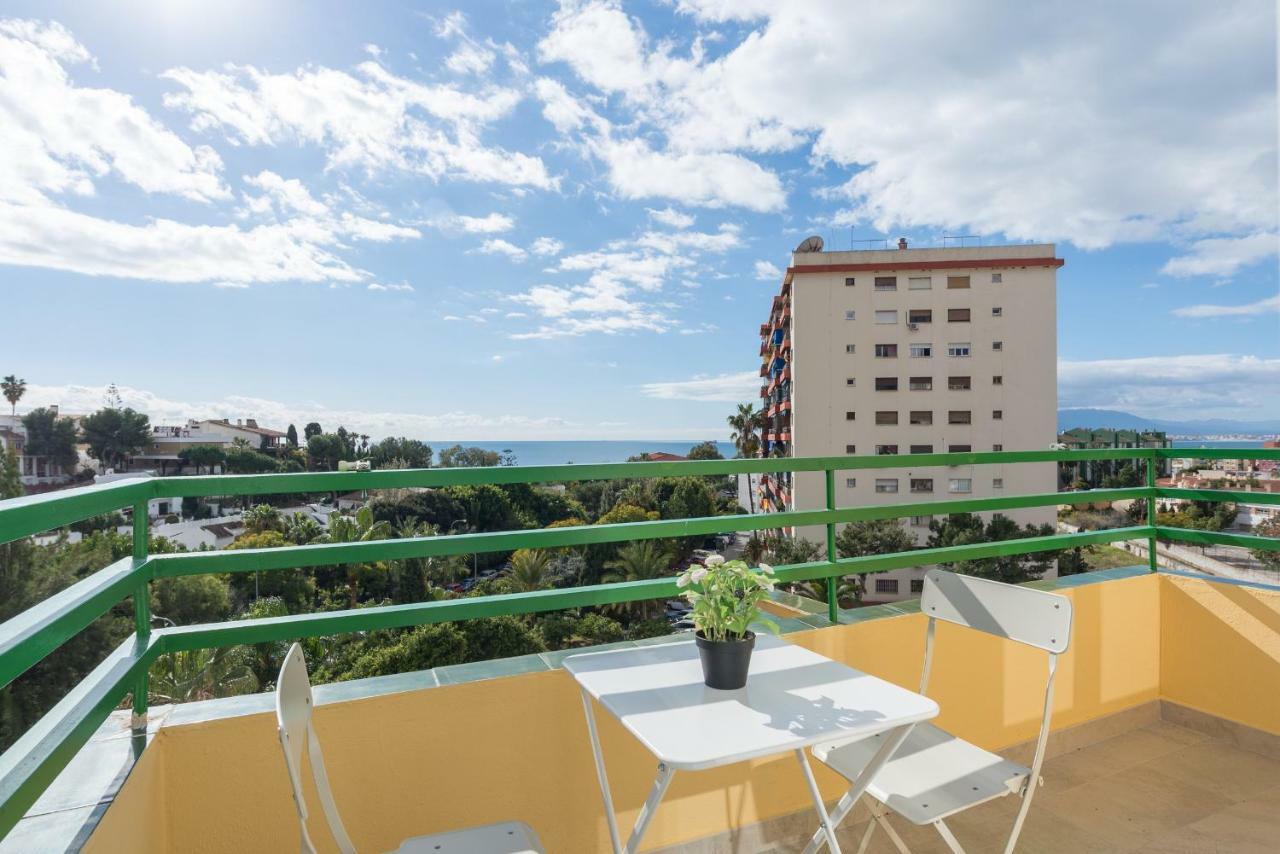 Lu&Cia Candado Beach Relax Malaga Bagian luar foto