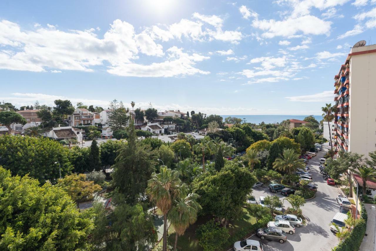 Lu&Cia Candado Beach Relax Malaga Bagian luar foto